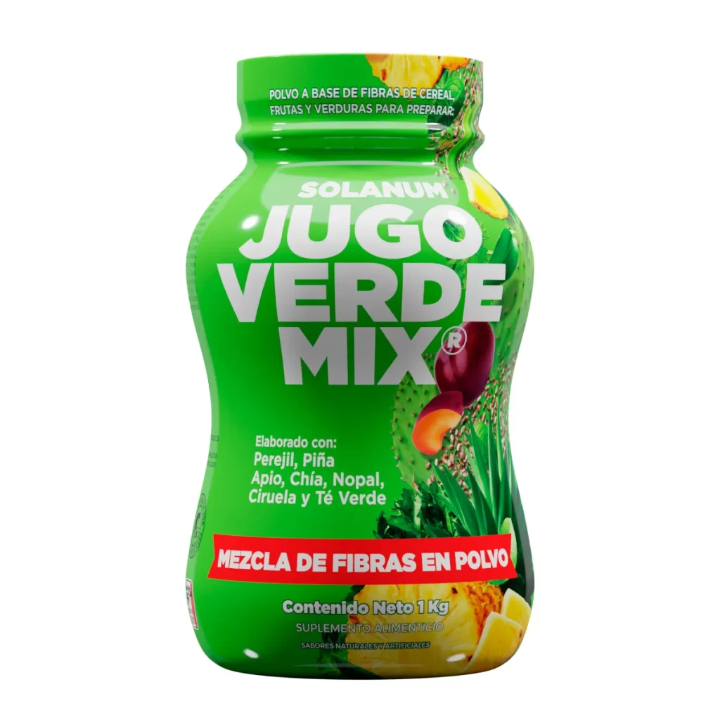 Jugo Verde Mix 1kg