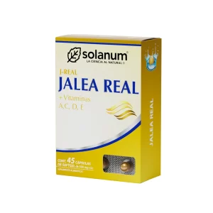 Jalea Real 45 Cápsulas