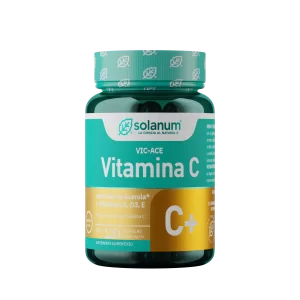 Vitamina C 120 Cápsulas