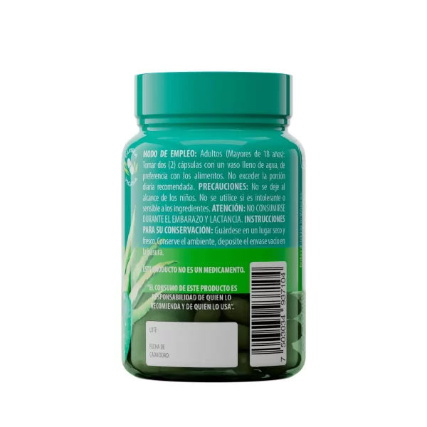 Nopal 60 Cápsulas